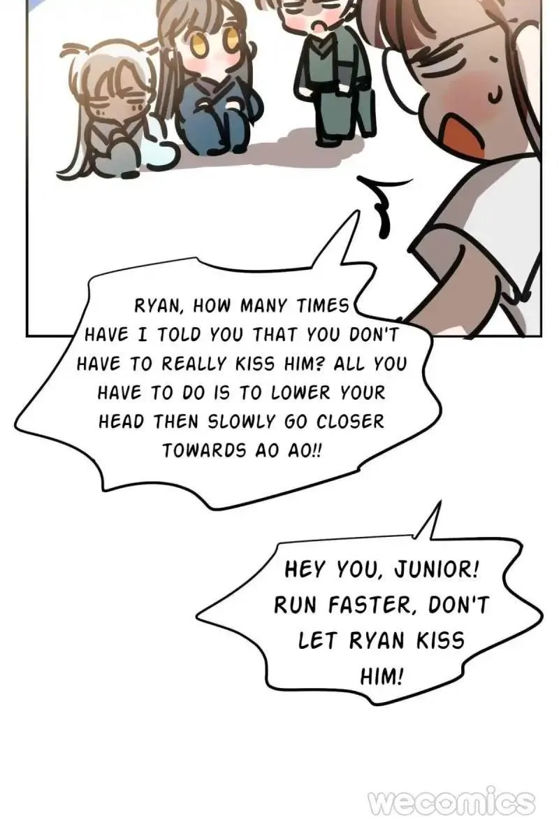 AoAo Waiting to Be Eaten Chapter 32 page 59 - 