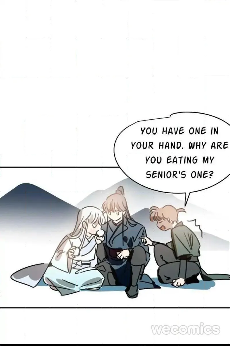 AoAo Waiting to Be Eaten Chapter 32 page 7 - 