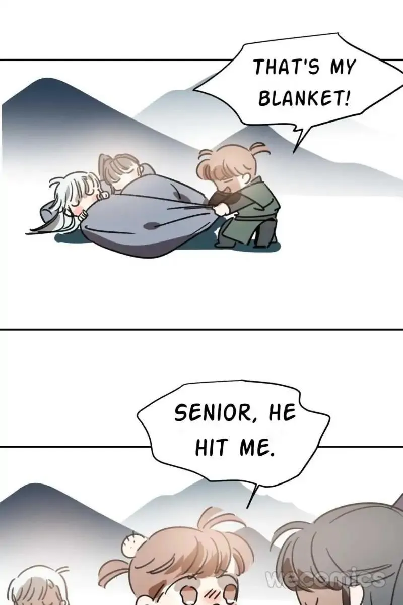 AoAo Waiting to Be Eaten Chapter 32 page 8 - 