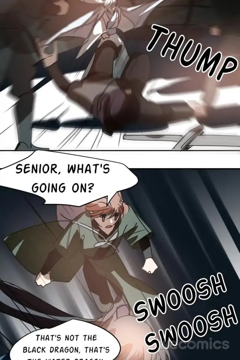 AoAo Waiting to Be Eaten Chapter 33 page 15 - 
