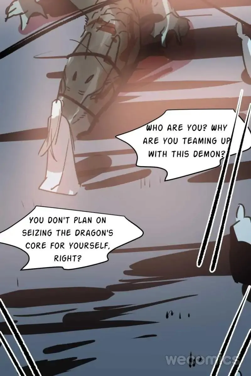 AoAo Waiting to Be Eaten Chapter 33 page 19 - 