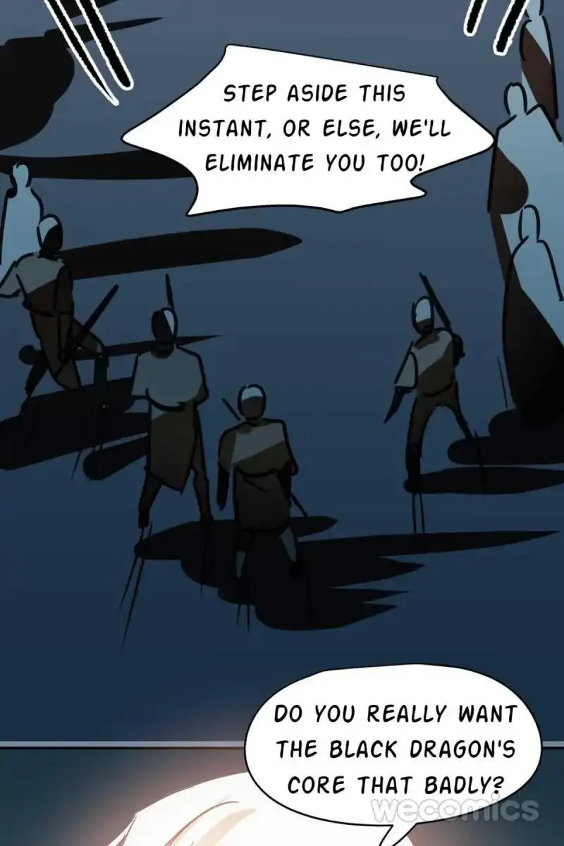 AoAo Waiting to Be Eaten Chapter 33 page 20 - 