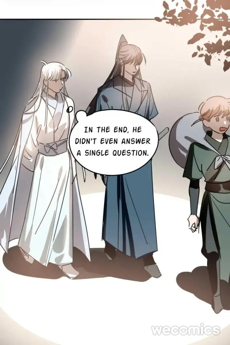 AoAo Waiting to Be Eaten Chapter 33 page 3 - 
