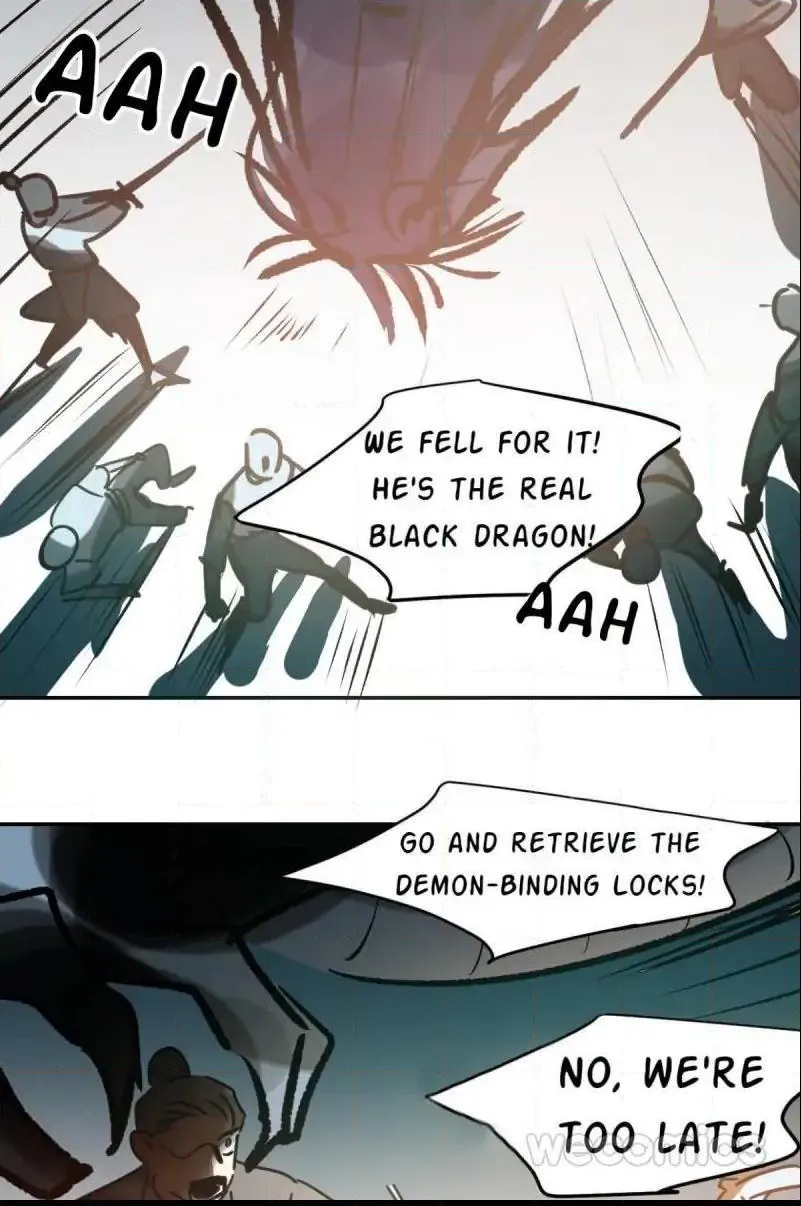 AoAo Waiting to Be Eaten Chapter 33 page 24 - 