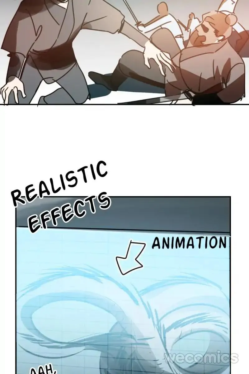 AoAo Waiting to Be Eaten Chapter 33 page 25 - 