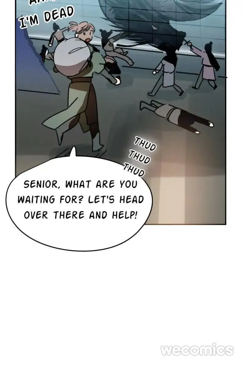 AoAo Waiting to Be Eaten Chapter 33 page 26 - 