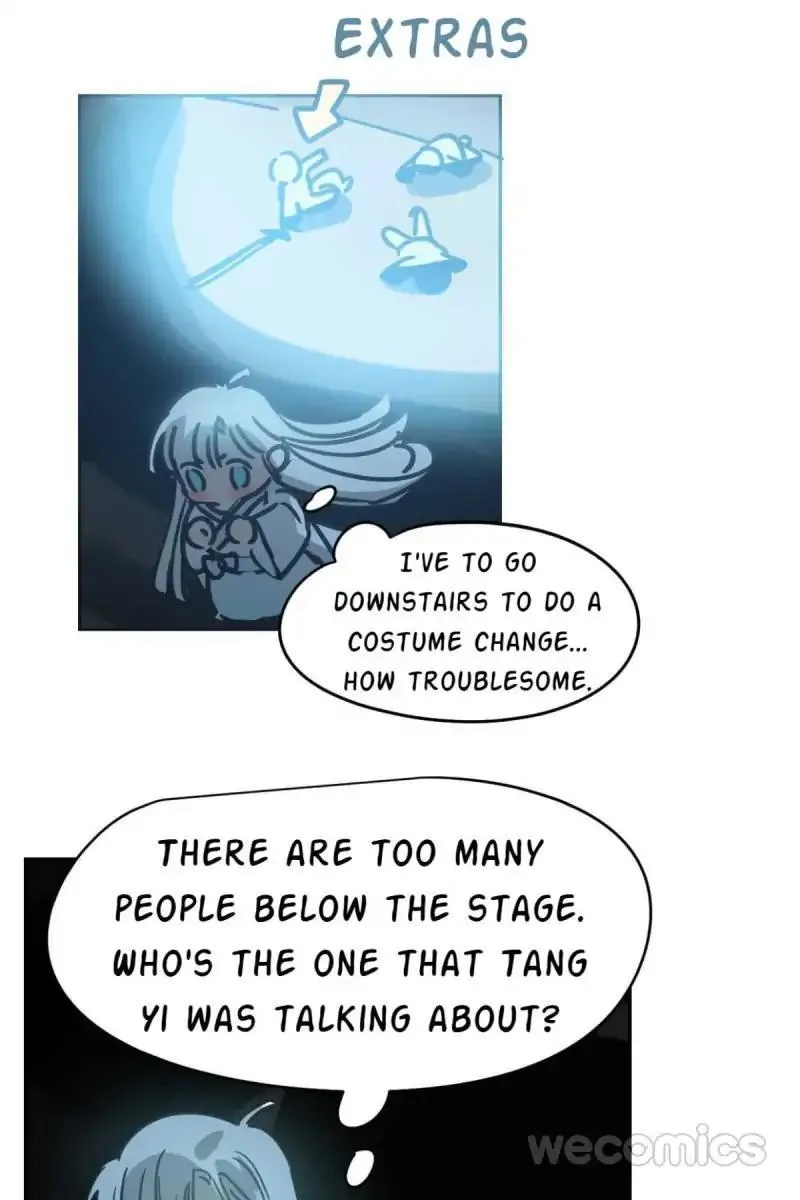 AoAo Waiting to Be Eaten Chapter 33 page 28 - 