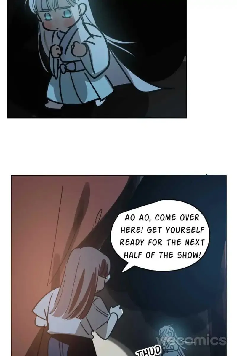 AoAo Waiting to Be Eaten Chapter 33 page 29 - 