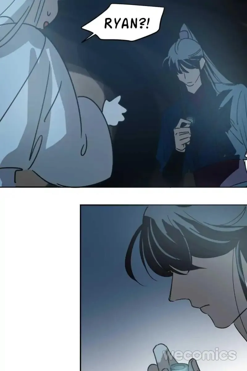 AoAo Waiting to Be Eaten Chapter 33 page 33 - 
