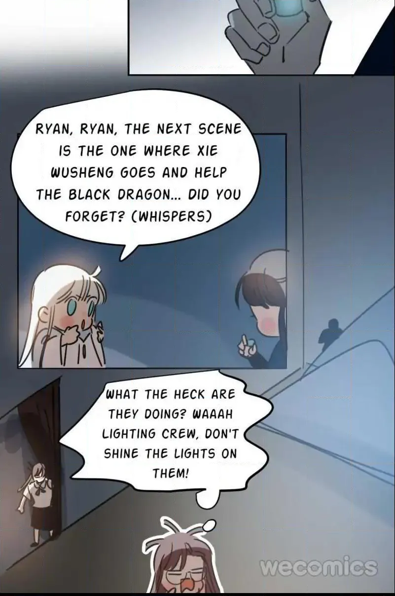 AoAo Waiting to Be Eaten Chapter 33 page 34 - 