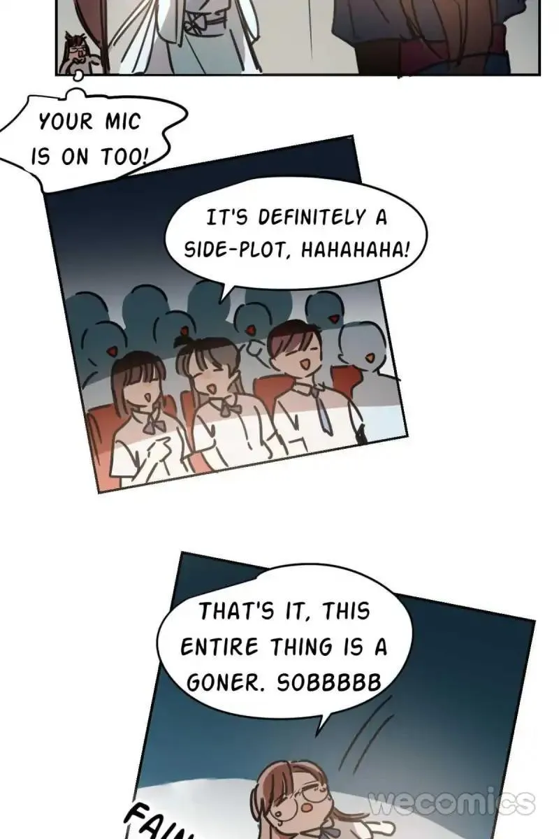 AoAo Waiting to Be Eaten Chapter 33 page 39 - 