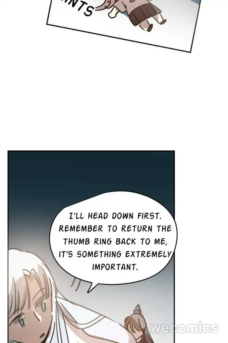 AoAo Waiting to Be Eaten Chapter 33 page 40 - 