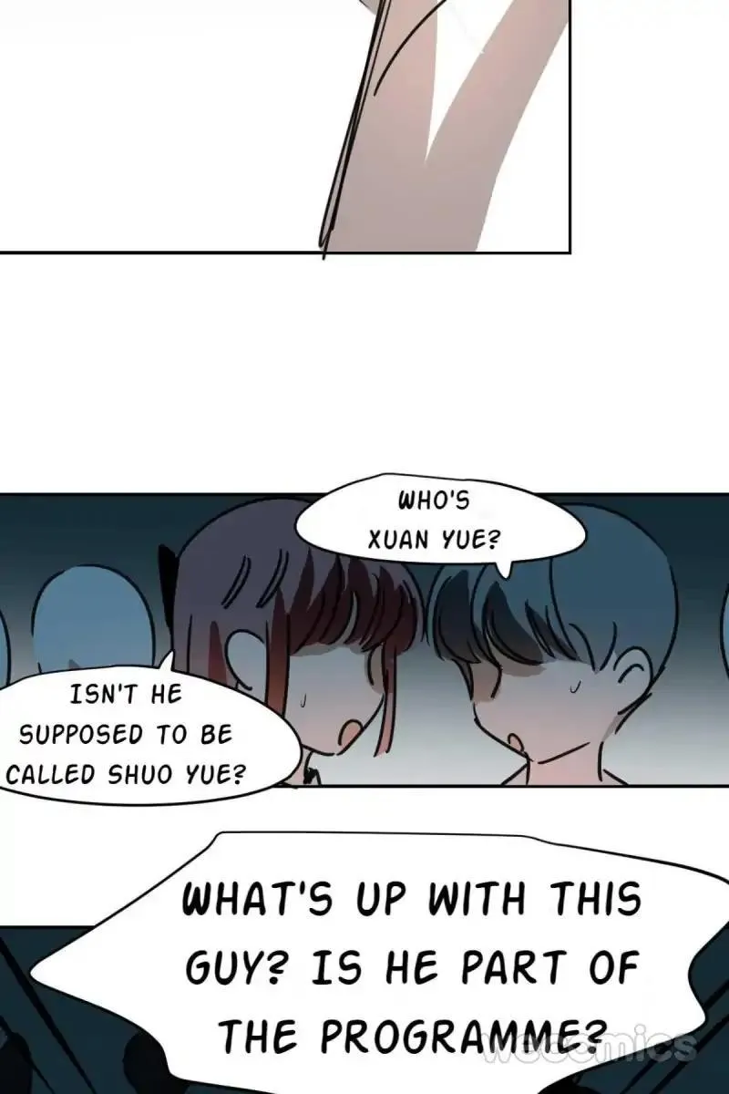 AoAo Waiting to Be Eaten Chapter 33 page 45 - 