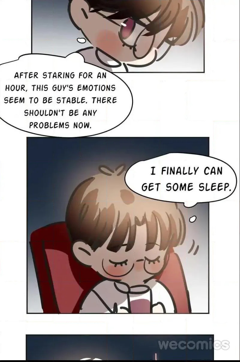 AoAo Waiting to Be Eaten Chapter 33 page 50 - 