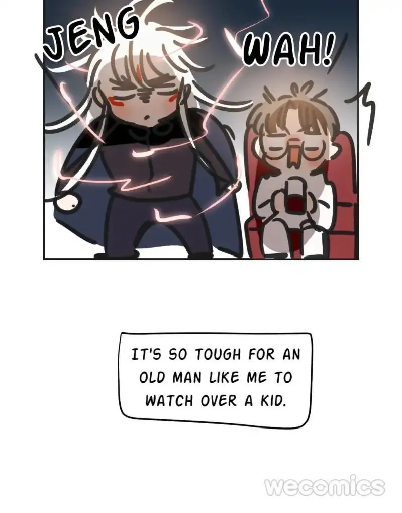 AoAo Waiting to Be Eaten Chapter 33 page 51 - 