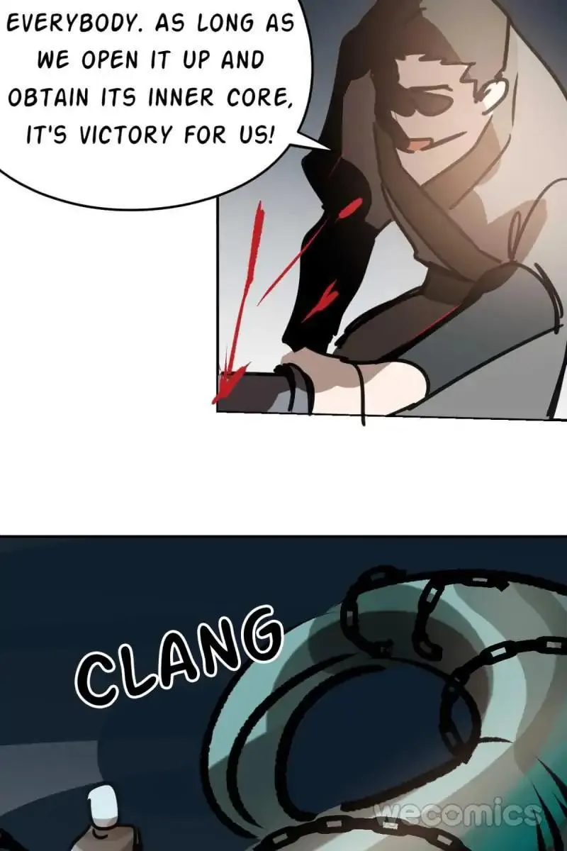 AoAo Waiting to Be Eaten Chapter 33 page 9 - 