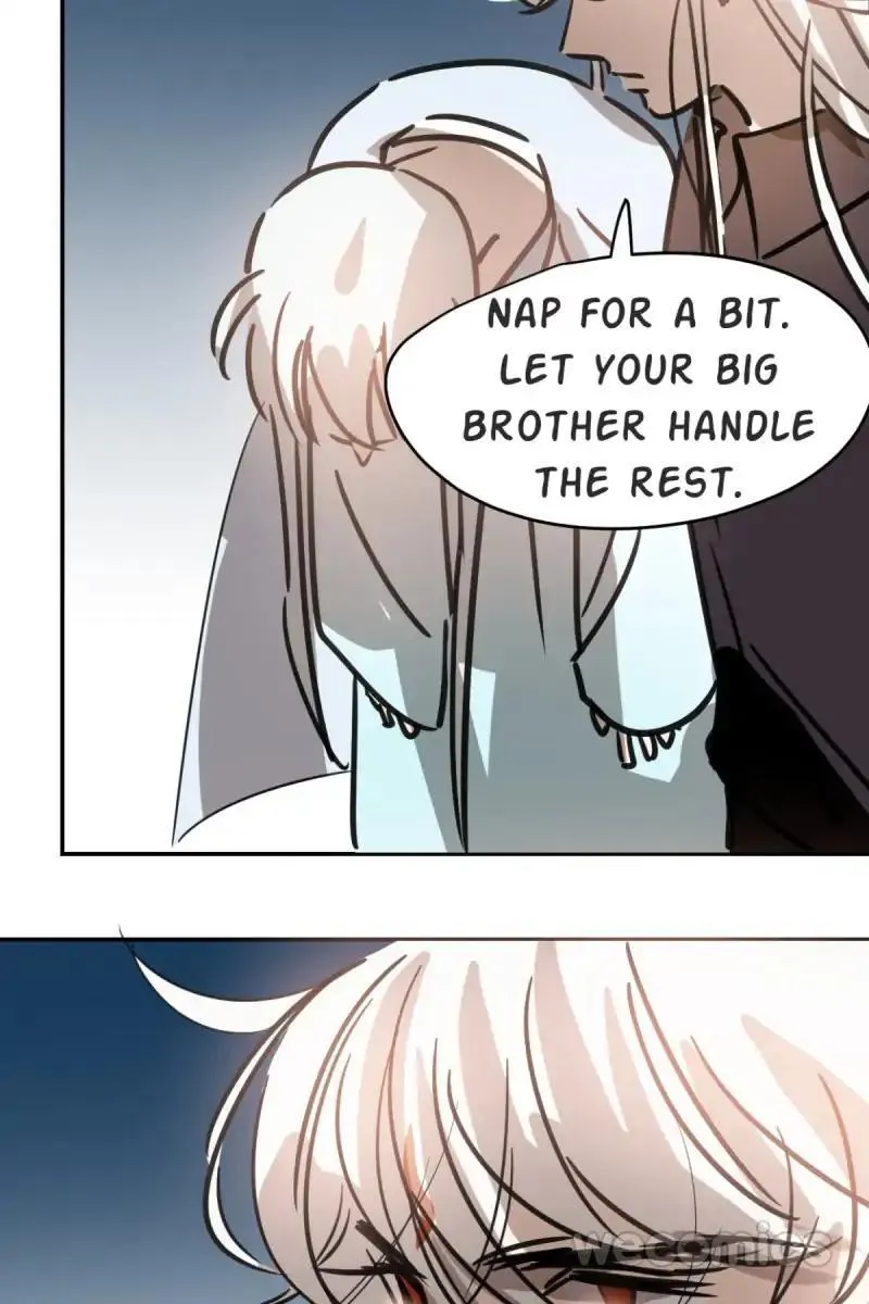 AoAo Waiting to Be Eaten Chapter 34 page 19 - 