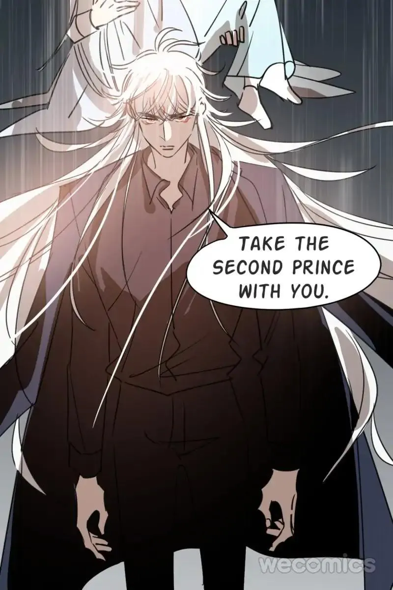 AoAo Waiting to Be Eaten Chapter 34 page 21 - 