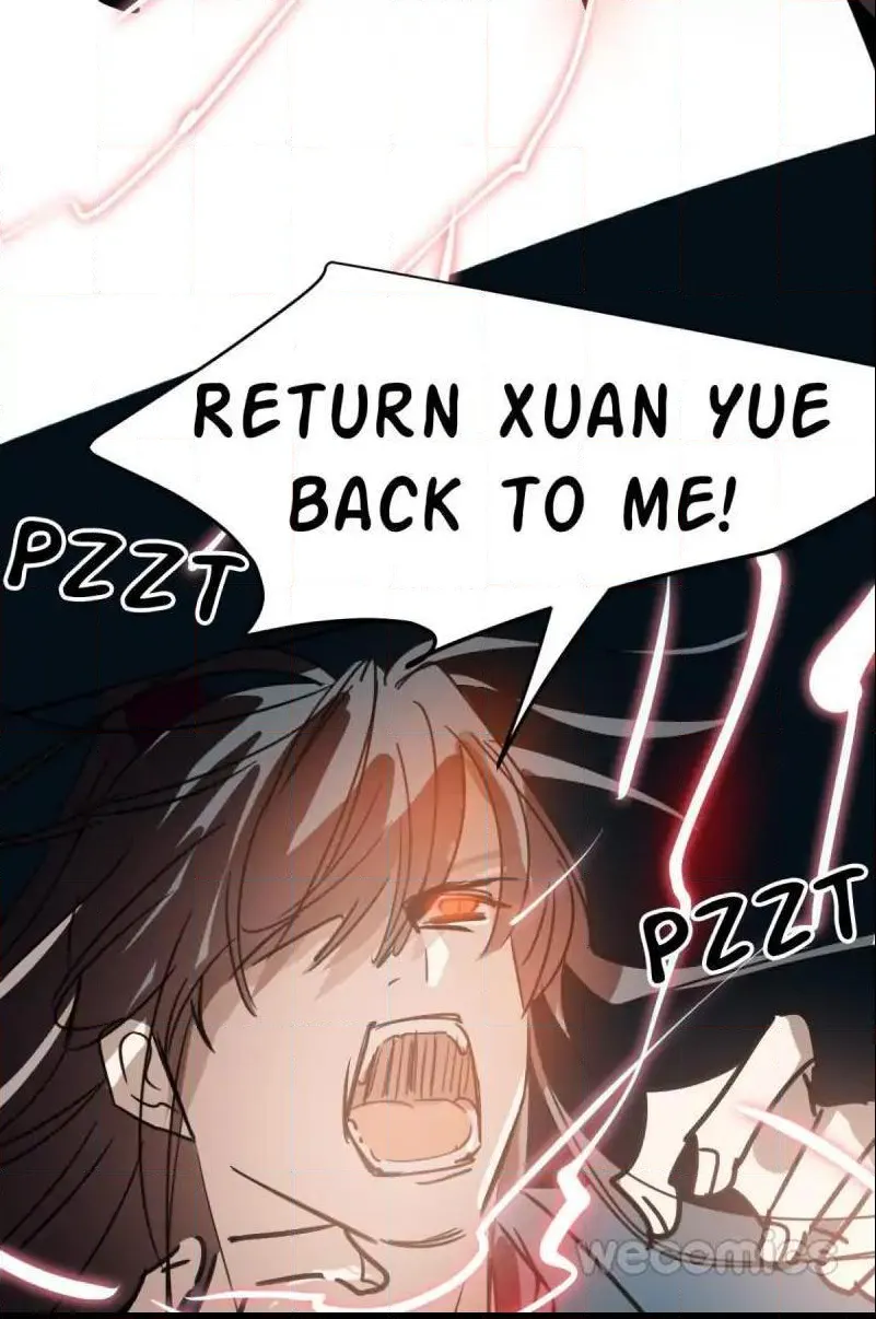 AoAo Waiting to Be Eaten Chapter 34 page 28 - 