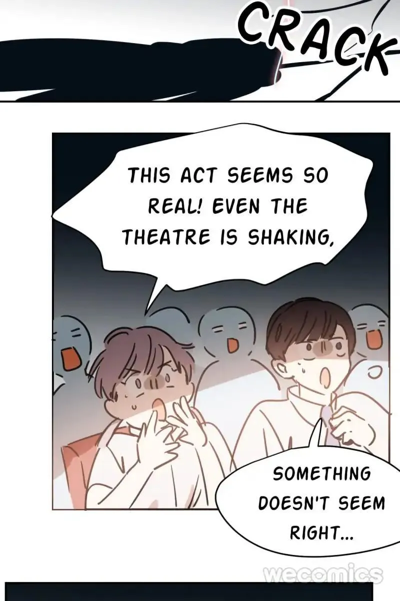 AoAo Waiting to Be Eaten Chapter 34 page 30 - 