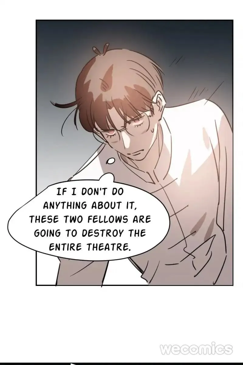 AoAo Waiting to Be Eaten Chapter 34 page 32 - 