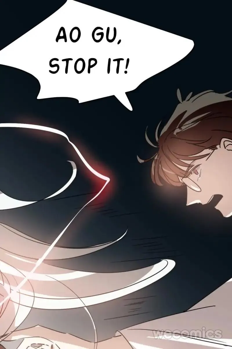 AoAo Waiting to Be Eaten Chapter 34 page 33 - 