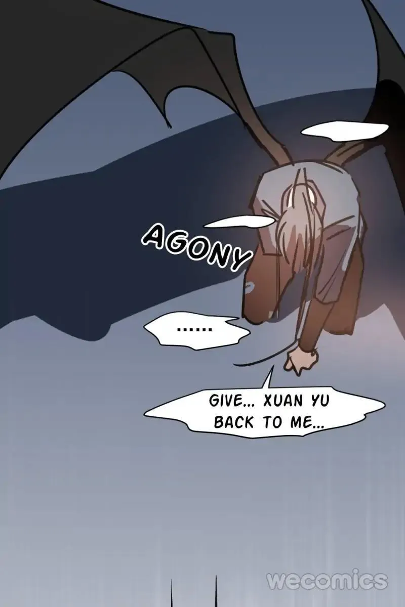 AoAo Waiting to Be Eaten Chapter 34 page 40 - 