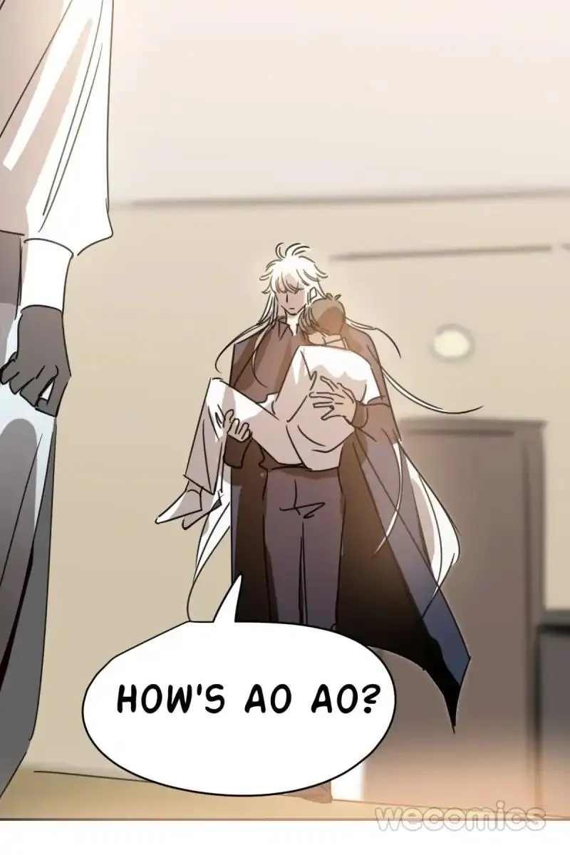 AoAo Waiting to Be Eaten Chapter 34 page 59 - 