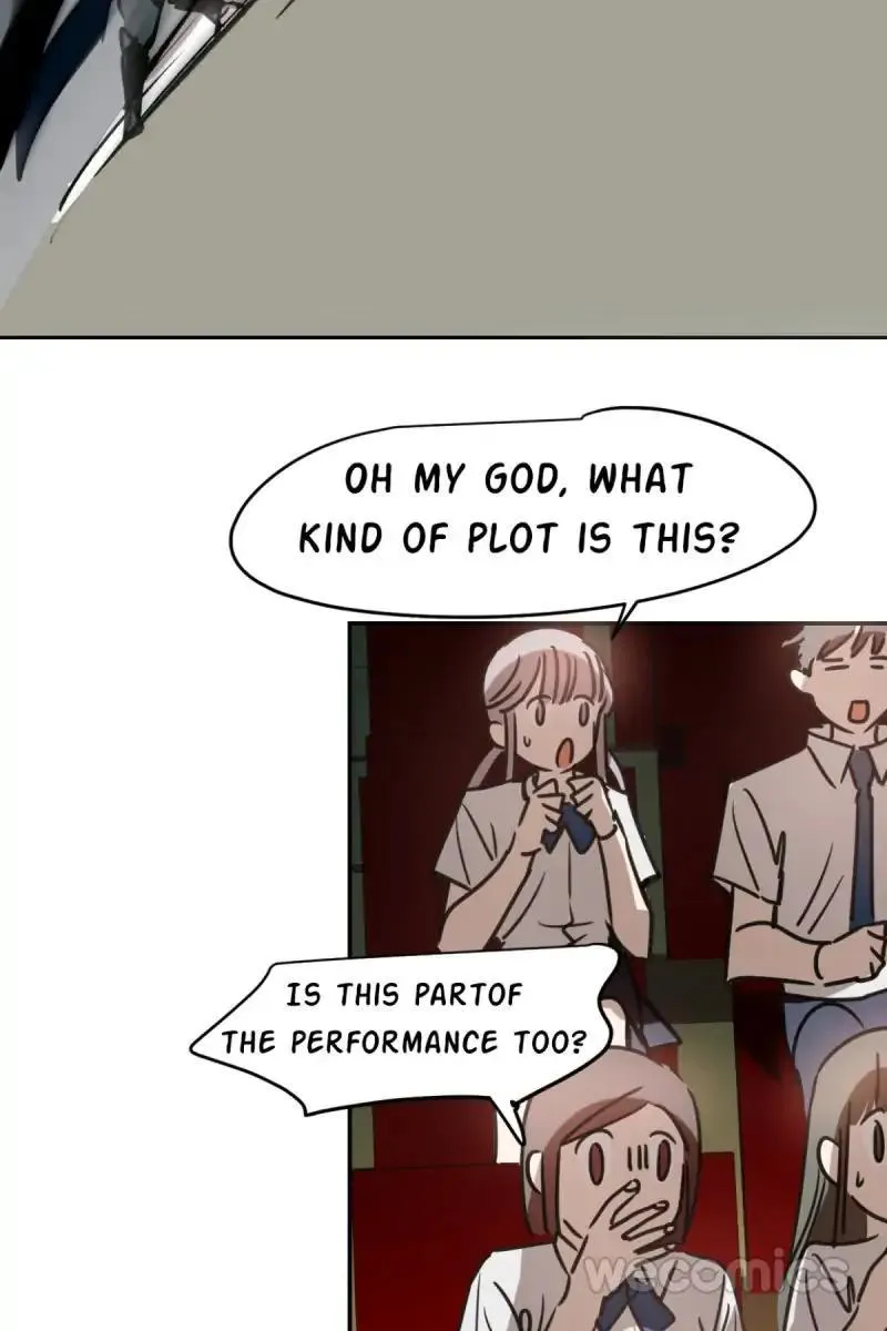 AoAo Waiting to Be Eaten Chapter 34 page 10 - 