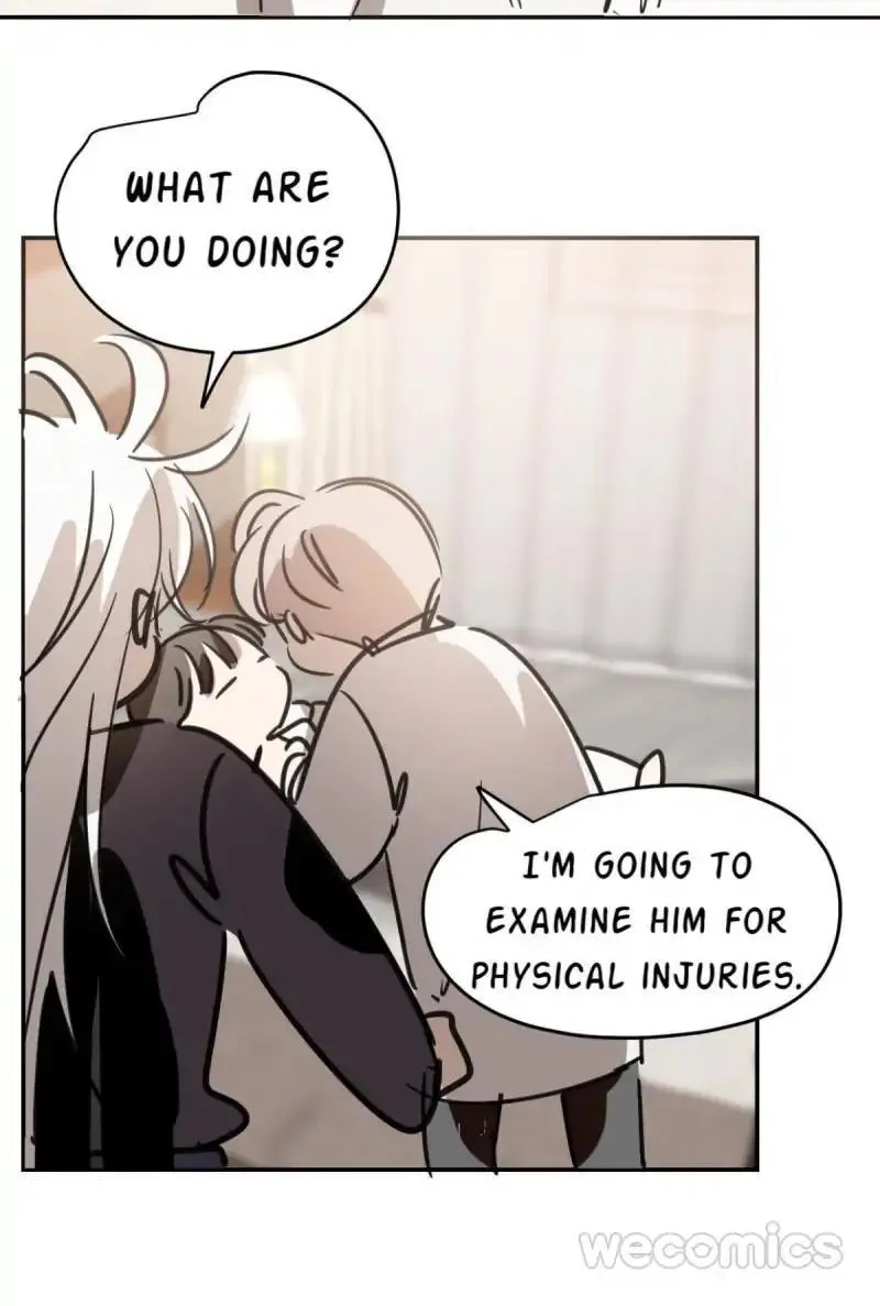 AoAo Waiting to Be Eaten Chapter 35 page 14 - 