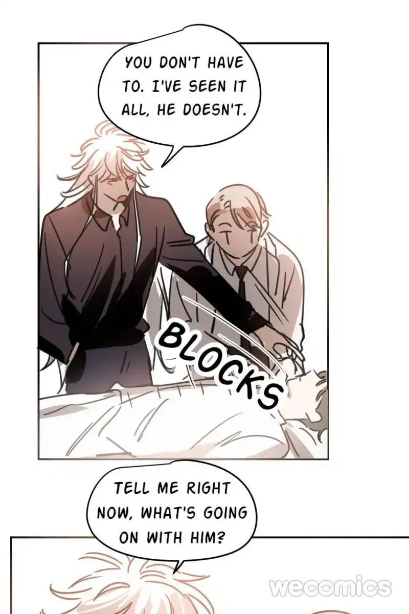AoAo Waiting to Be Eaten Chapter 35 page 15 - 