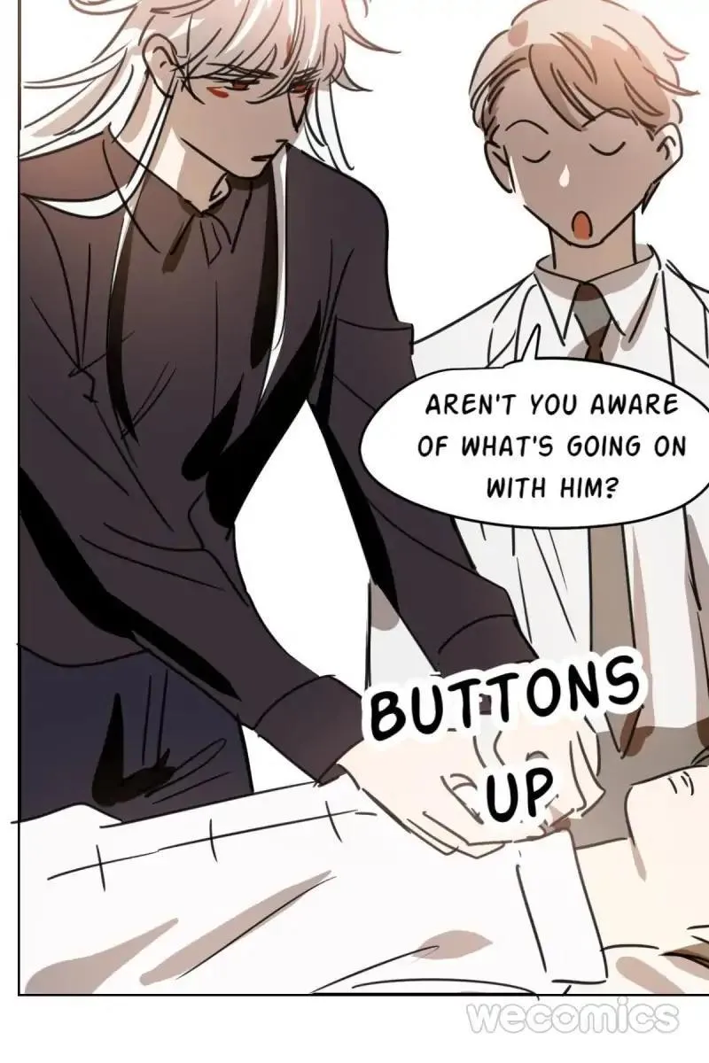 AoAo Waiting to Be Eaten Chapter 35 page 16 - 
