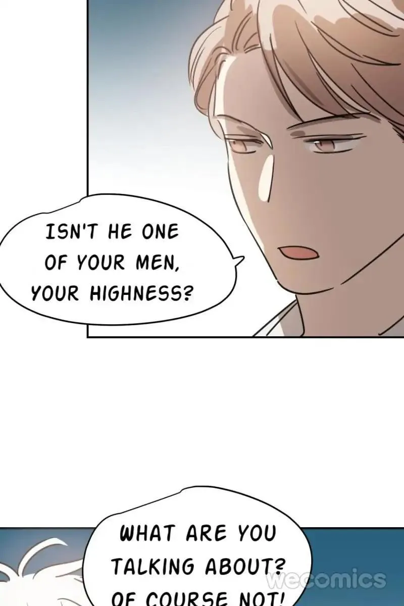 AoAo Waiting to Be Eaten Chapter 35 page 18 - 