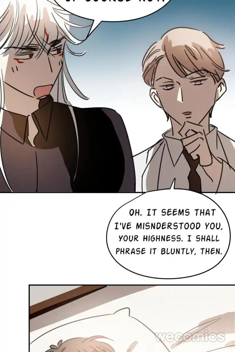AoAo Waiting to Be Eaten Chapter 35 page 19 - 