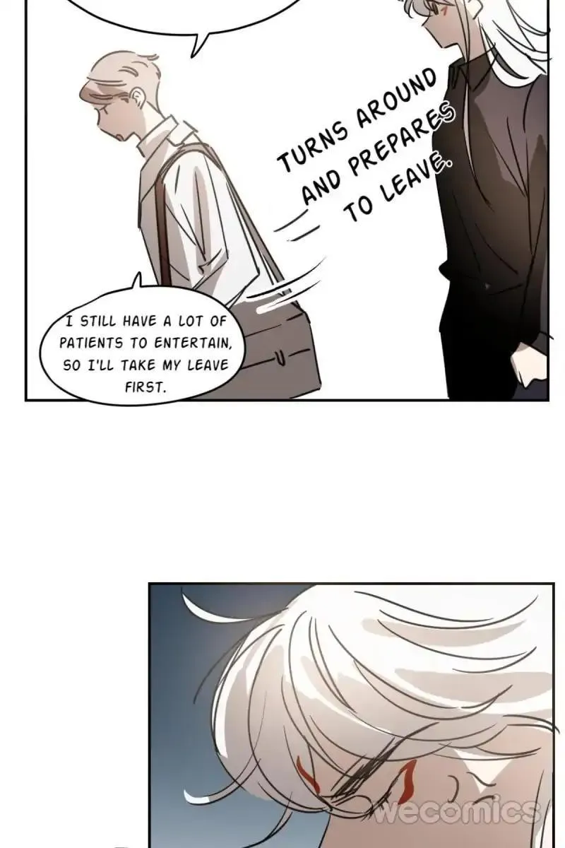 AoAo Waiting to Be Eaten Chapter 35 page 3 - 