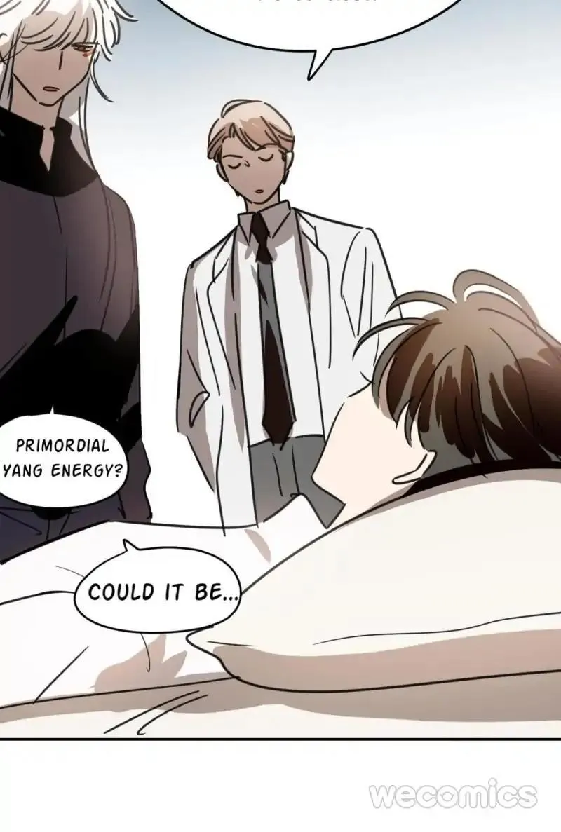 AoAo Waiting to Be Eaten Chapter 35 page 21 - 