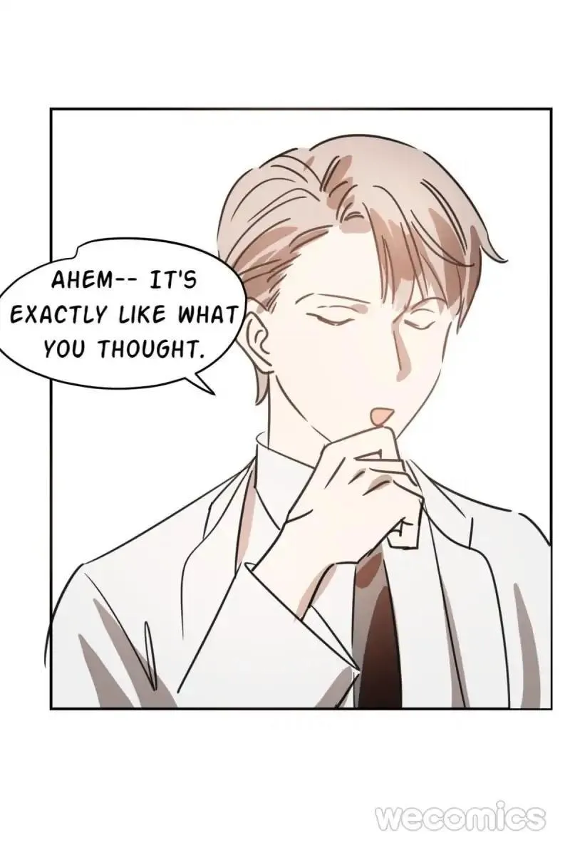 AoAo Waiting to Be Eaten Chapter 35 page 22 - 