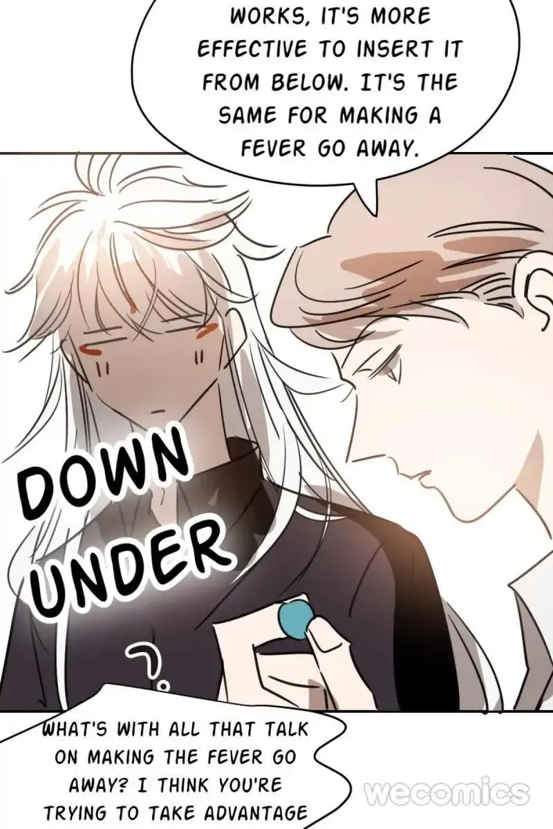 AoAo Waiting to Be Eaten Chapter 35 page 31 - 