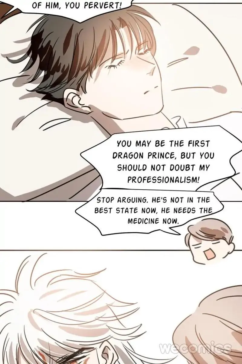 AoAo Waiting to Be Eaten Chapter 35 page 32 - 