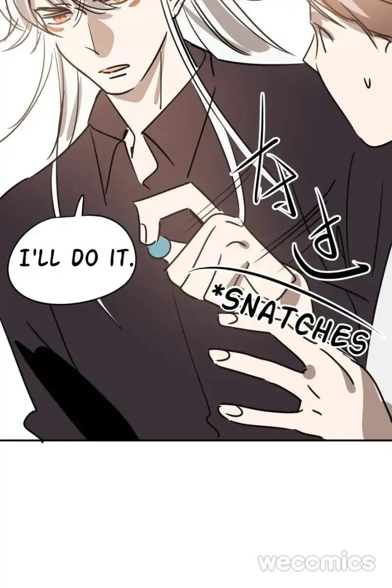 AoAo Waiting to Be Eaten Chapter 35 page 33 - 