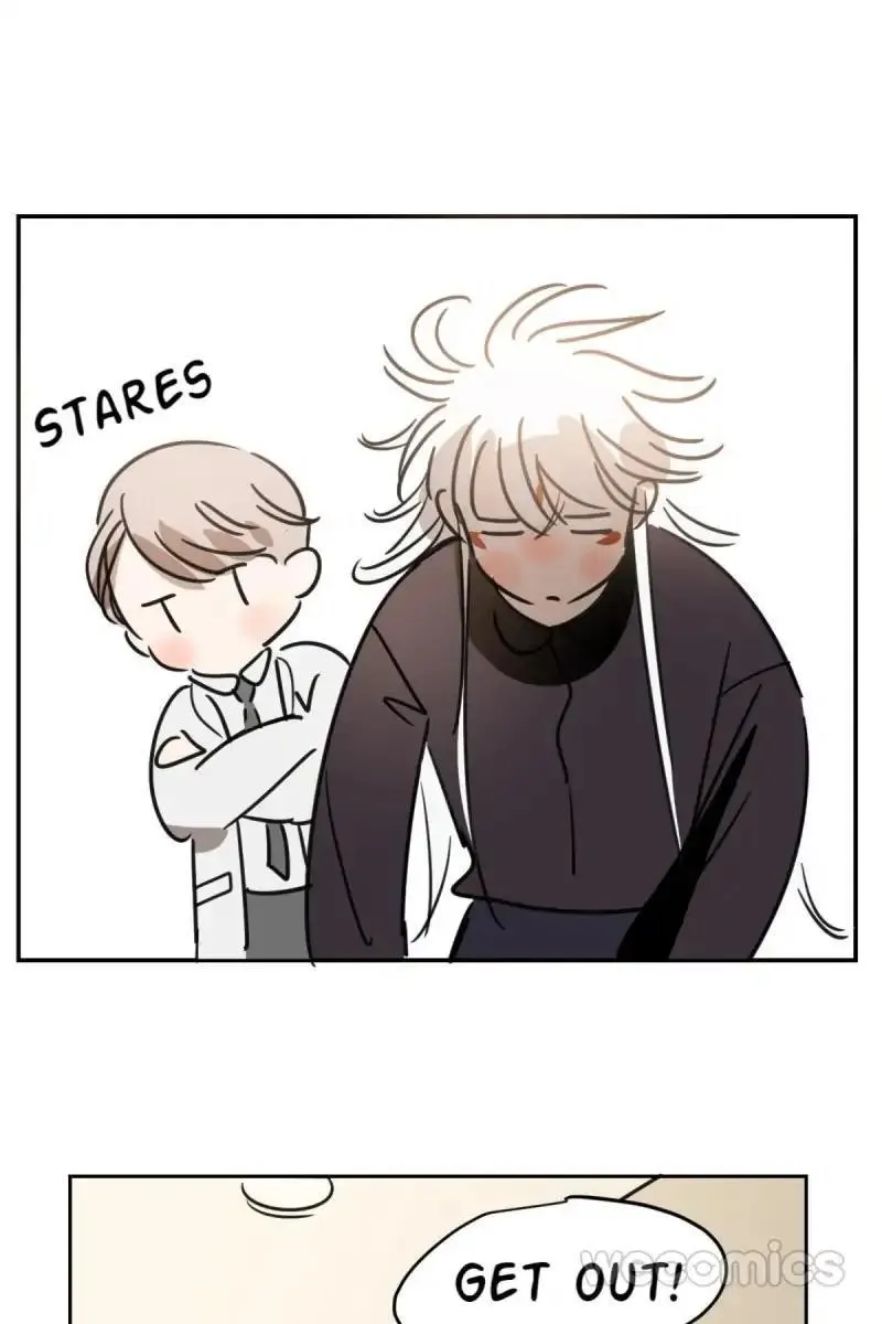 AoAo Waiting to Be Eaten Chapter 35 page 36 - 