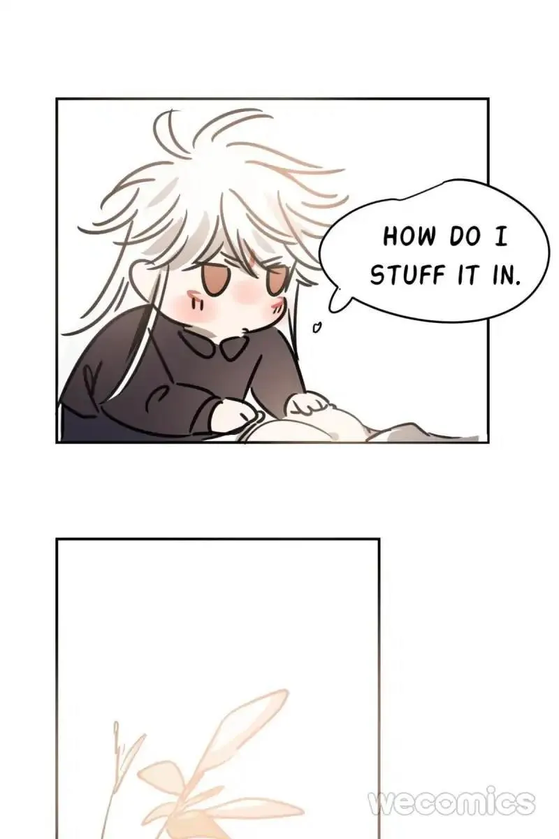 AoAo Waiting to Be Eaten Chapter 35 page 43 - 