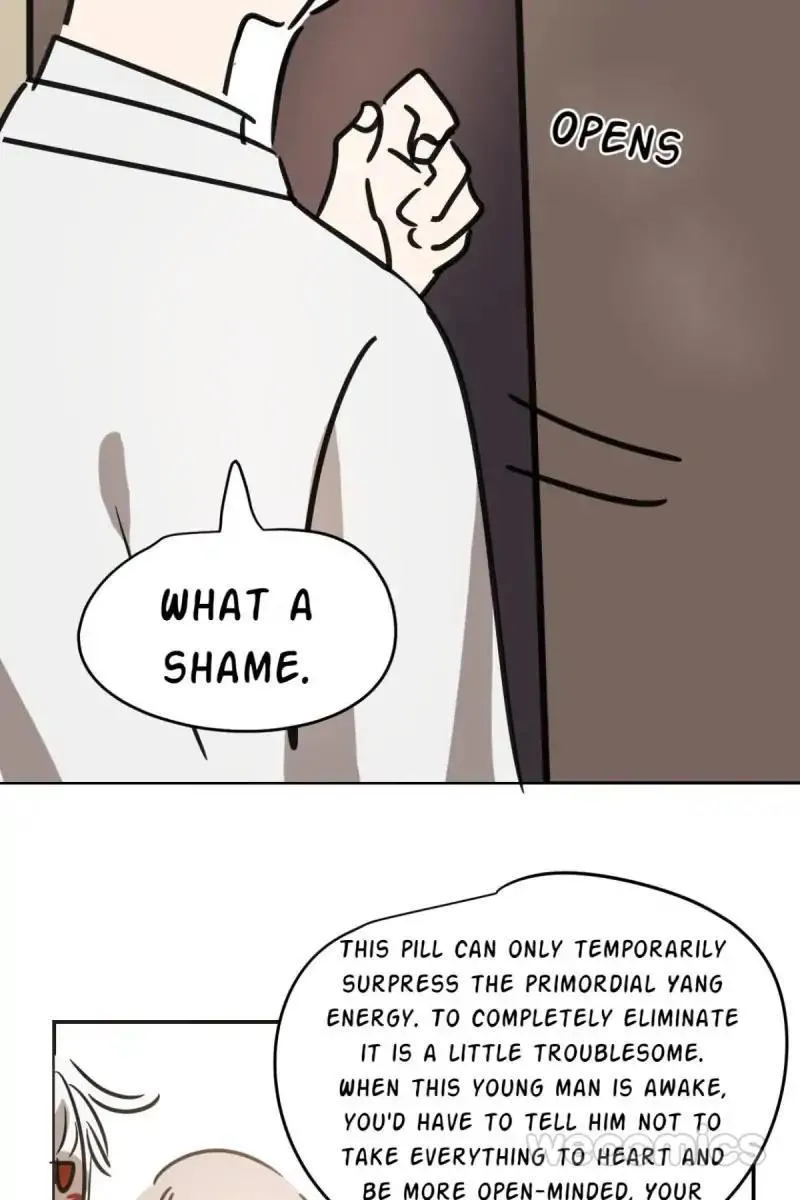 AoAo Waiting to Be Eaten Chapter 35 page 54 - 