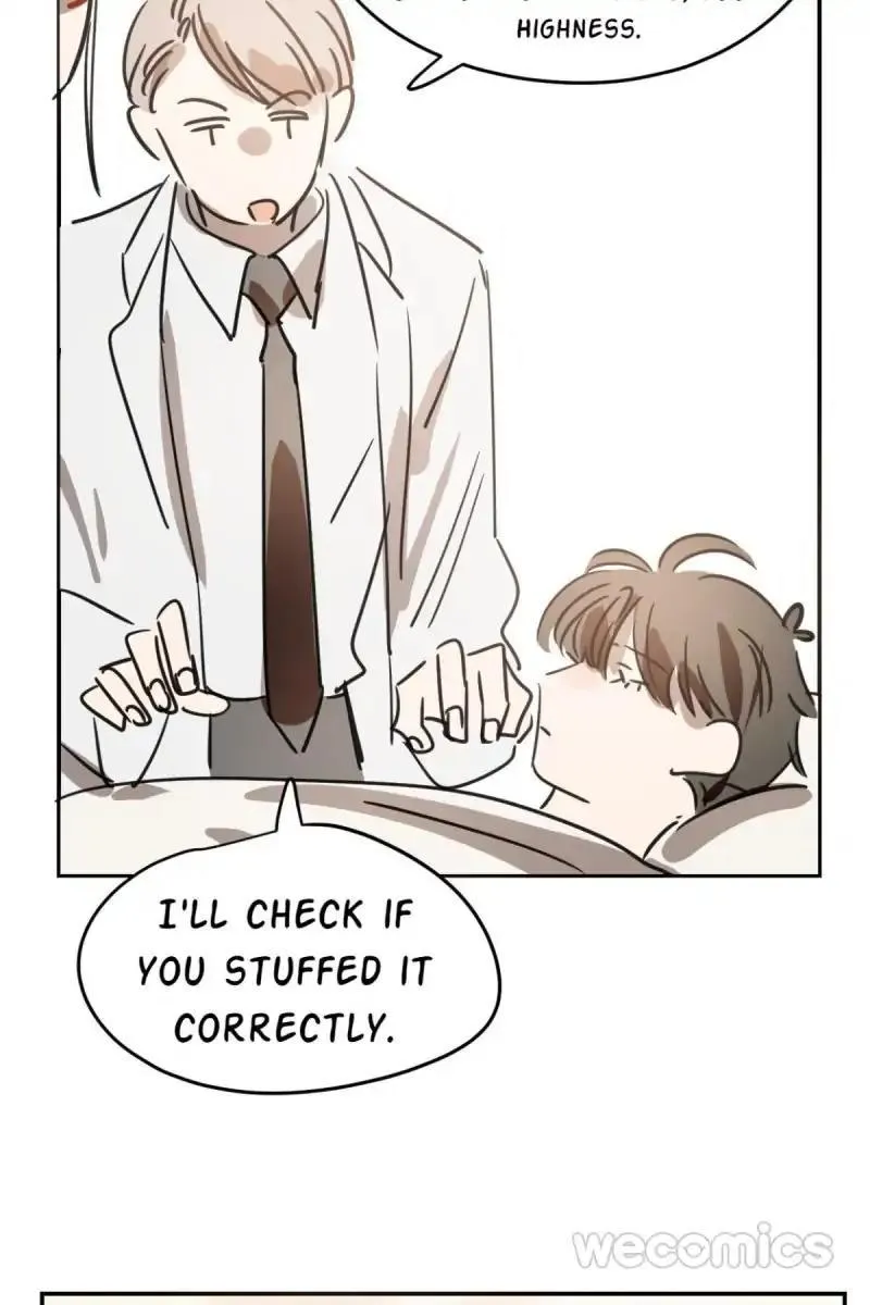 AoAo Waiting to Be Eaten Chapter 35 page 55 - 