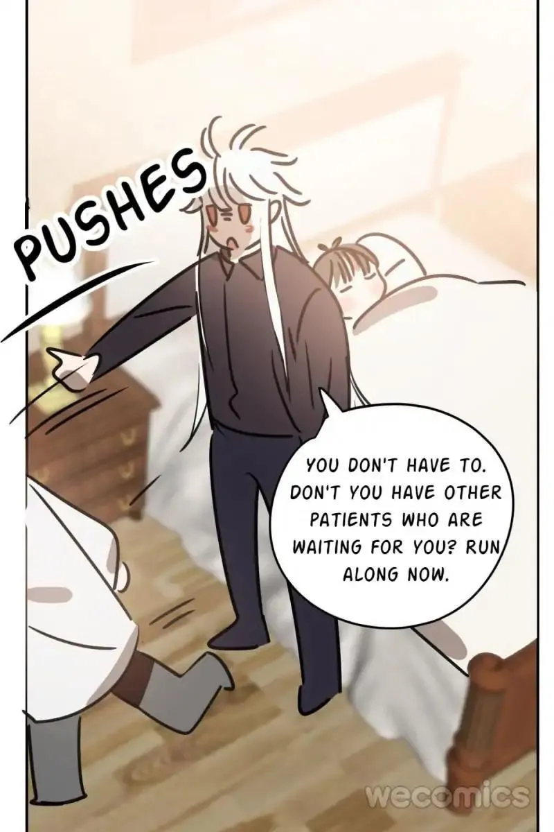 AoAo Waiting to Be Eaten Chapter 35 page 56 - 
