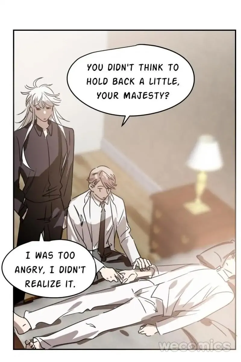 AoAo Waiting to Be Eaten Chapter 35 page 9 - 