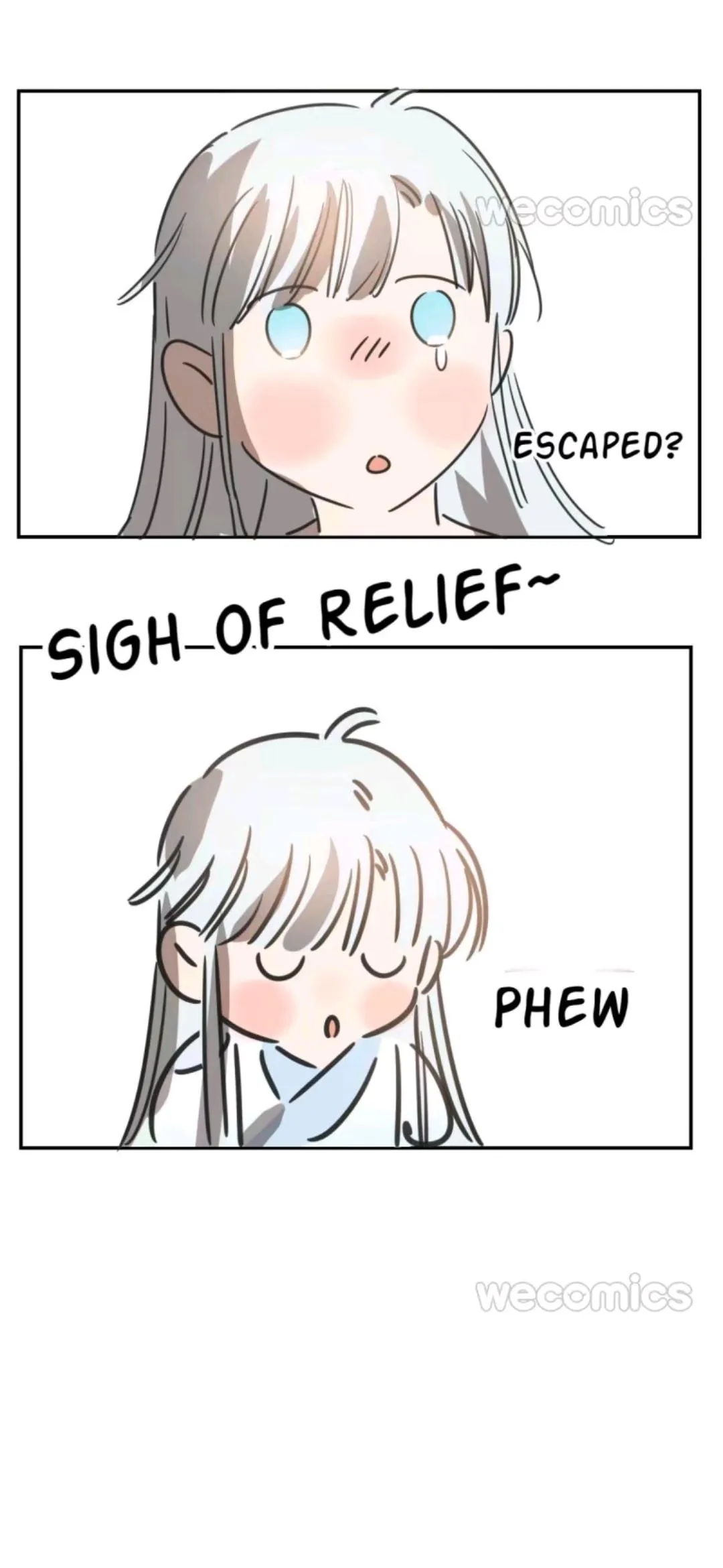 AoAo Waiting to Be Eaten Chapter 36 page 11 - 