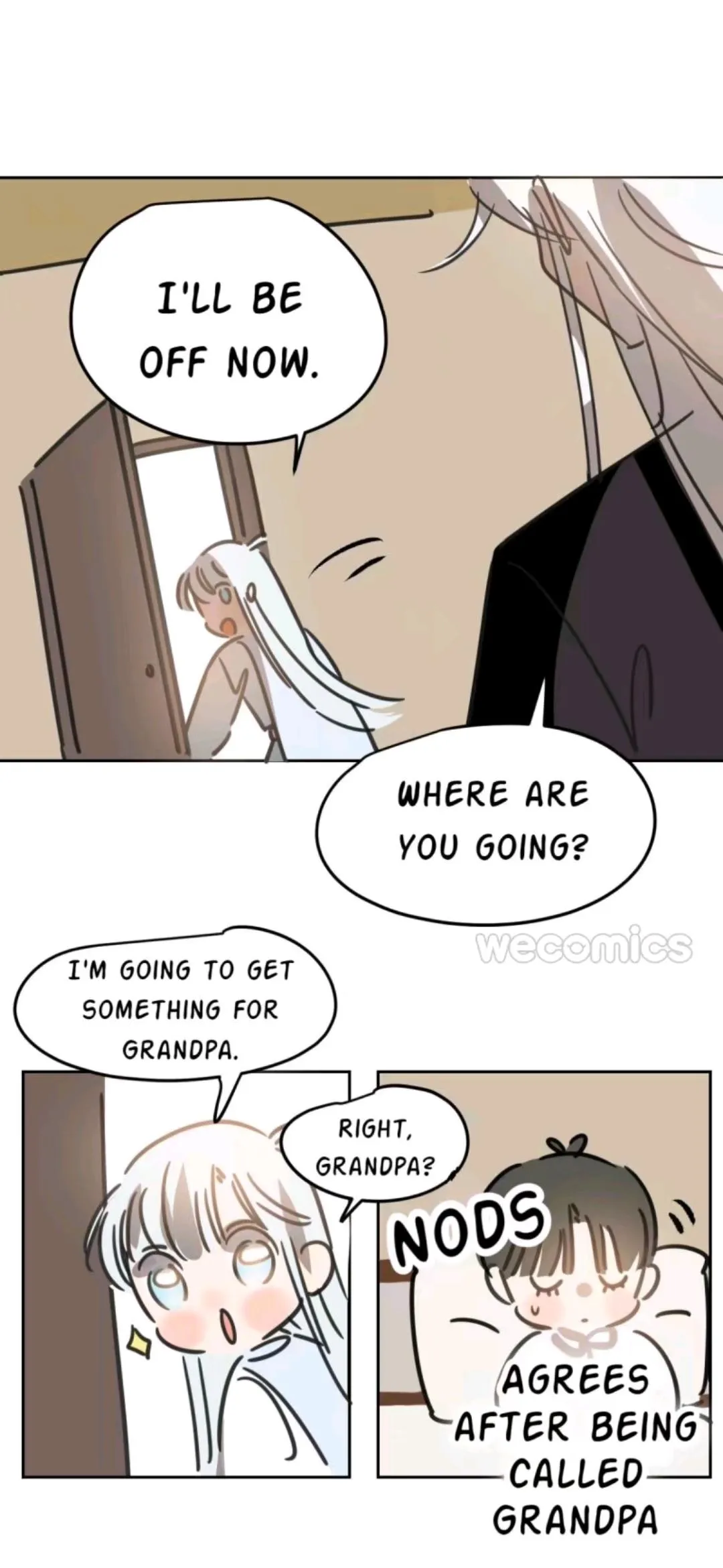 AoAo Waiting to Be Eaten Chapter 36 page 12 - 