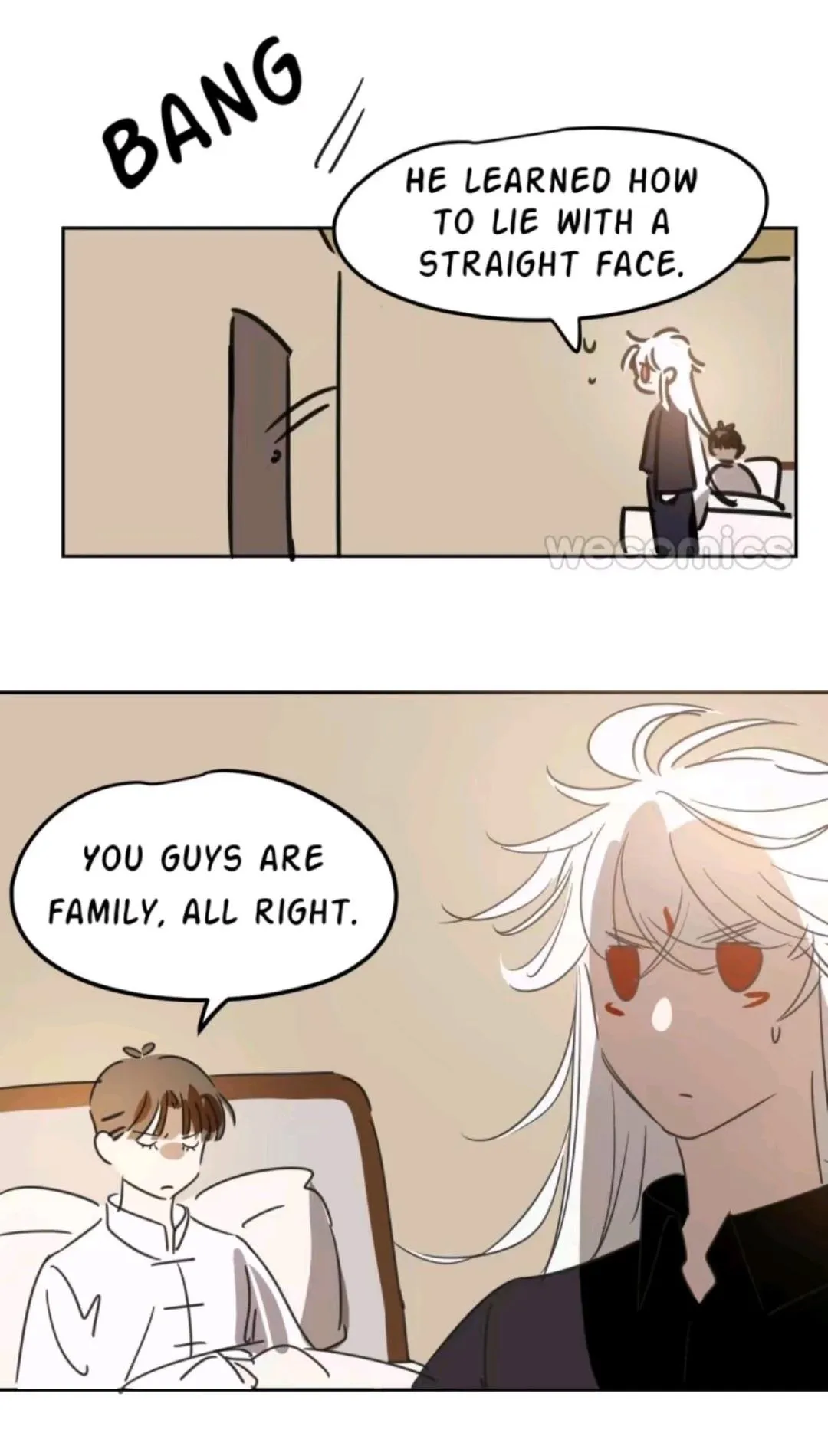 AoAo Waiting to Be Eaten Chapter 36 page 13 - 