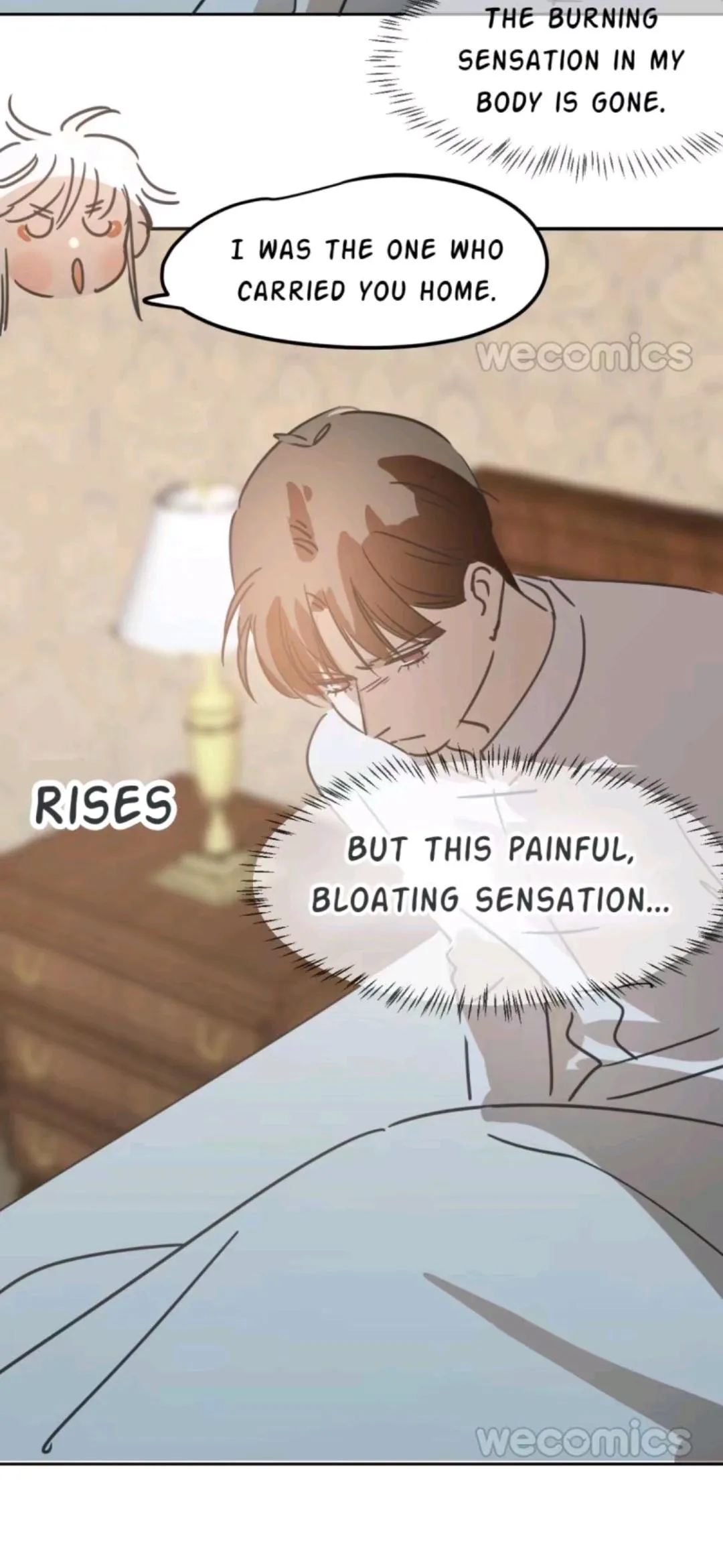 AoAo Waiting to Be Eaten Chapter 36 page 15 - 